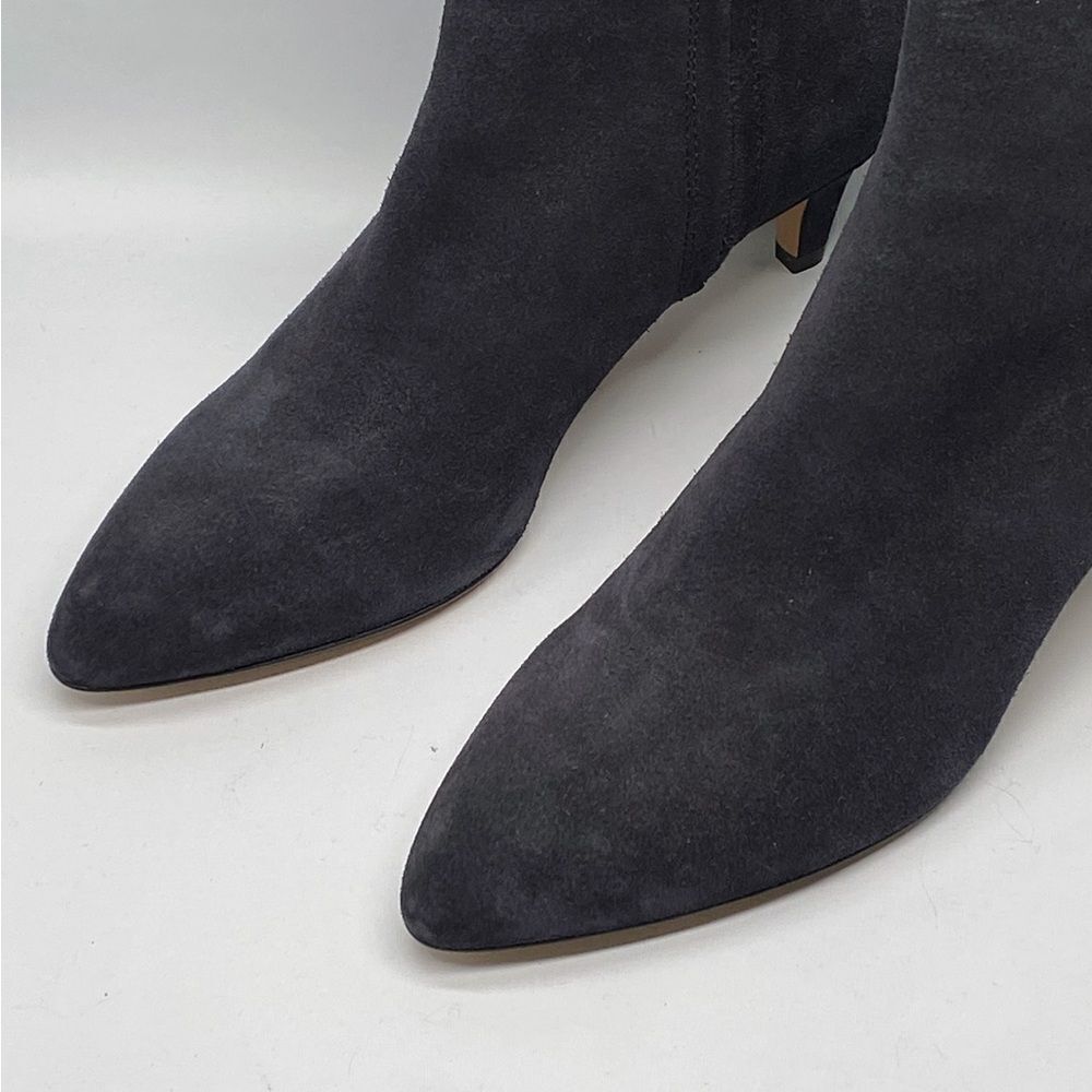 Isabel Marant  Deone 50MM Suede Ankle Boots size 37 - Picture 5 of 12